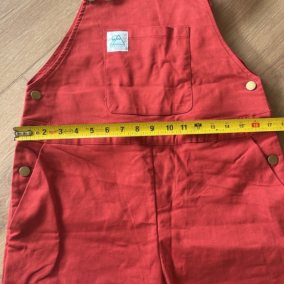 Wild Woods overalls - Picture 9 of 11